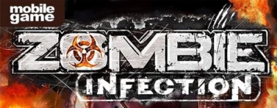 بازی Zombie Infection به صورت جاوا برای موبایل